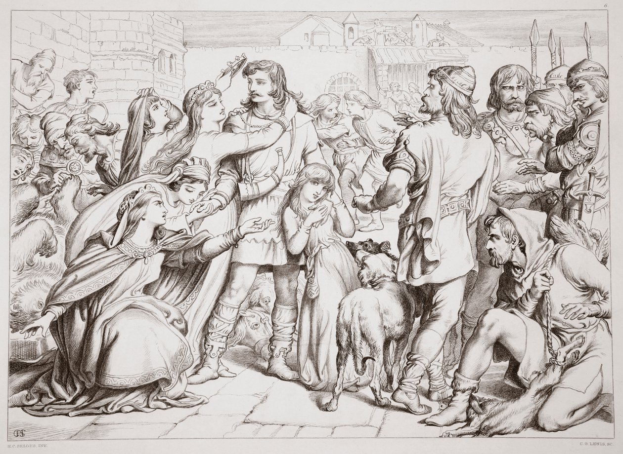 Comment Hereward tua l