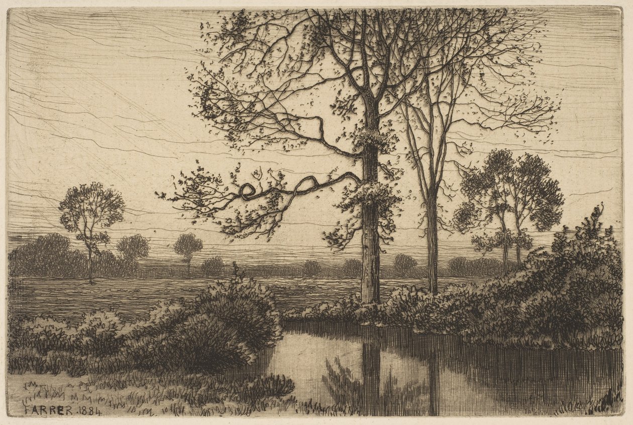 Grisaille et mélancolie d