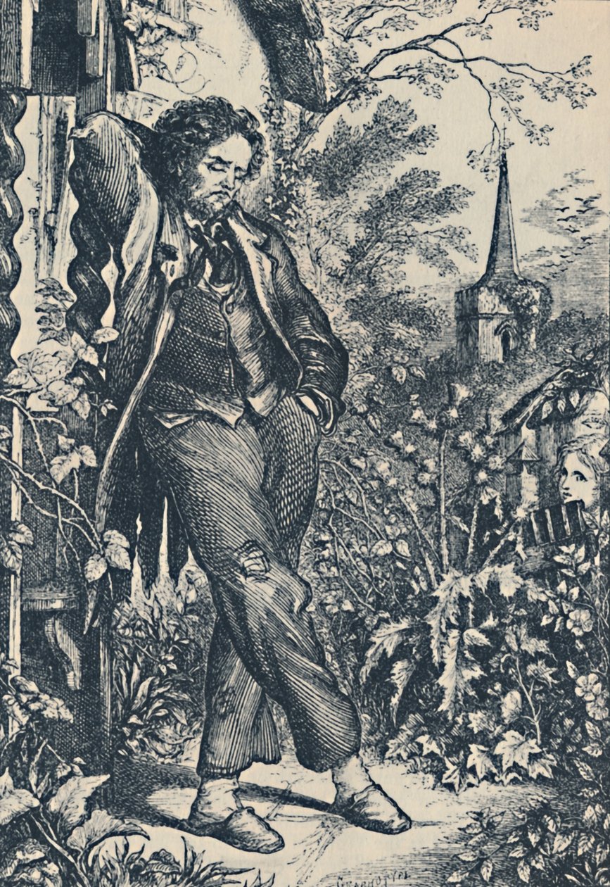 Le Paresseux - Henry Fitzcook