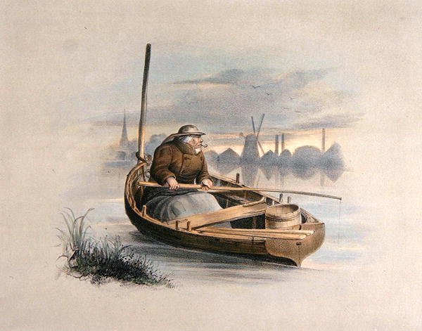 Pêche à l