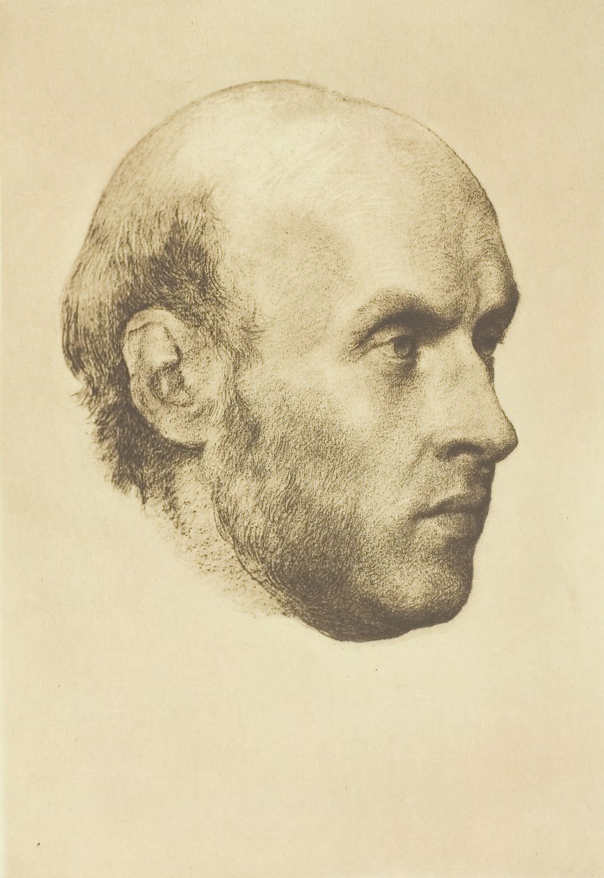 James Spedding, c. 1893 - Henry Herschel Hay Cameron