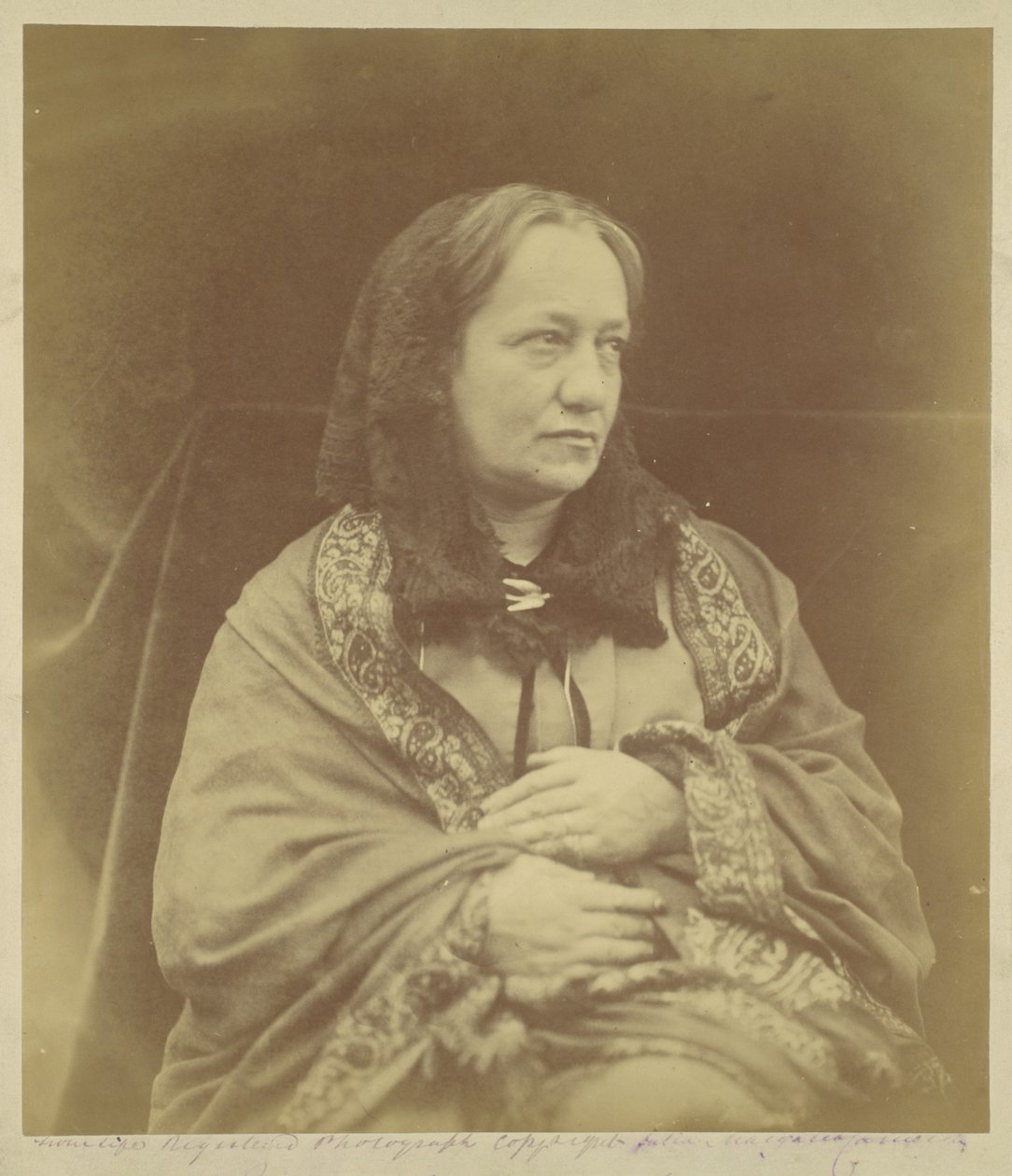 Julia Margaret Cameron - Henry Herschel Hay Cameron