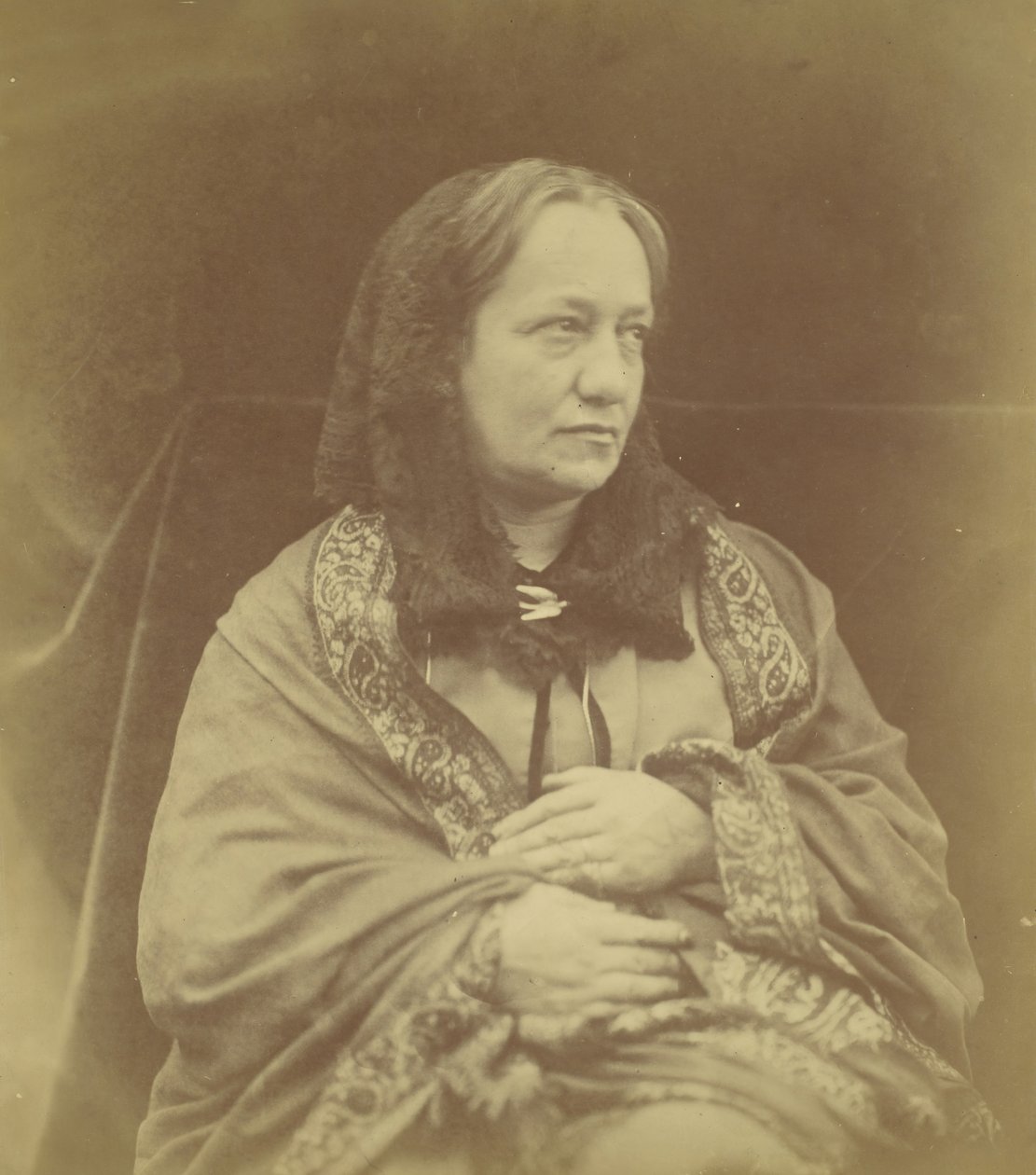 Julia Margaret Cameron - Henry Herschel Hay Cameron