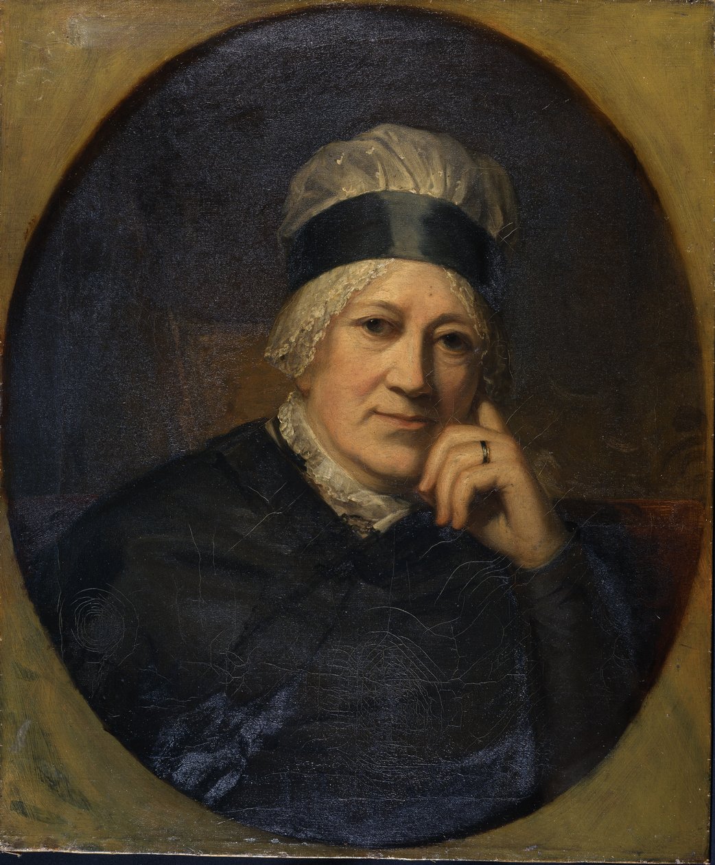 Portrait de Georgiana Poyntz, comtesse douairière Spencer, c.1798-1810 - Henry Howard