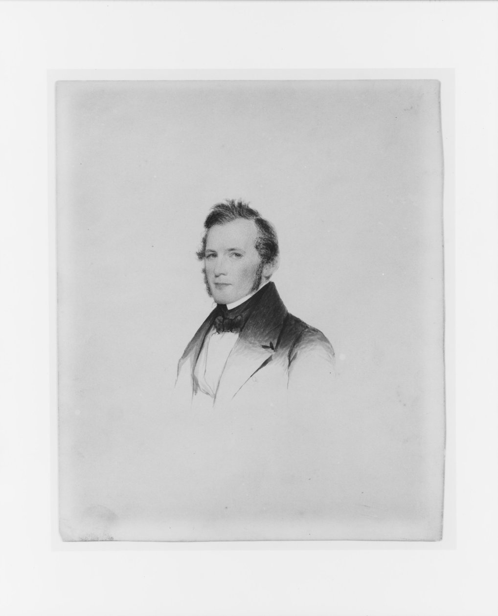 Albert Bridges - Henry Inman