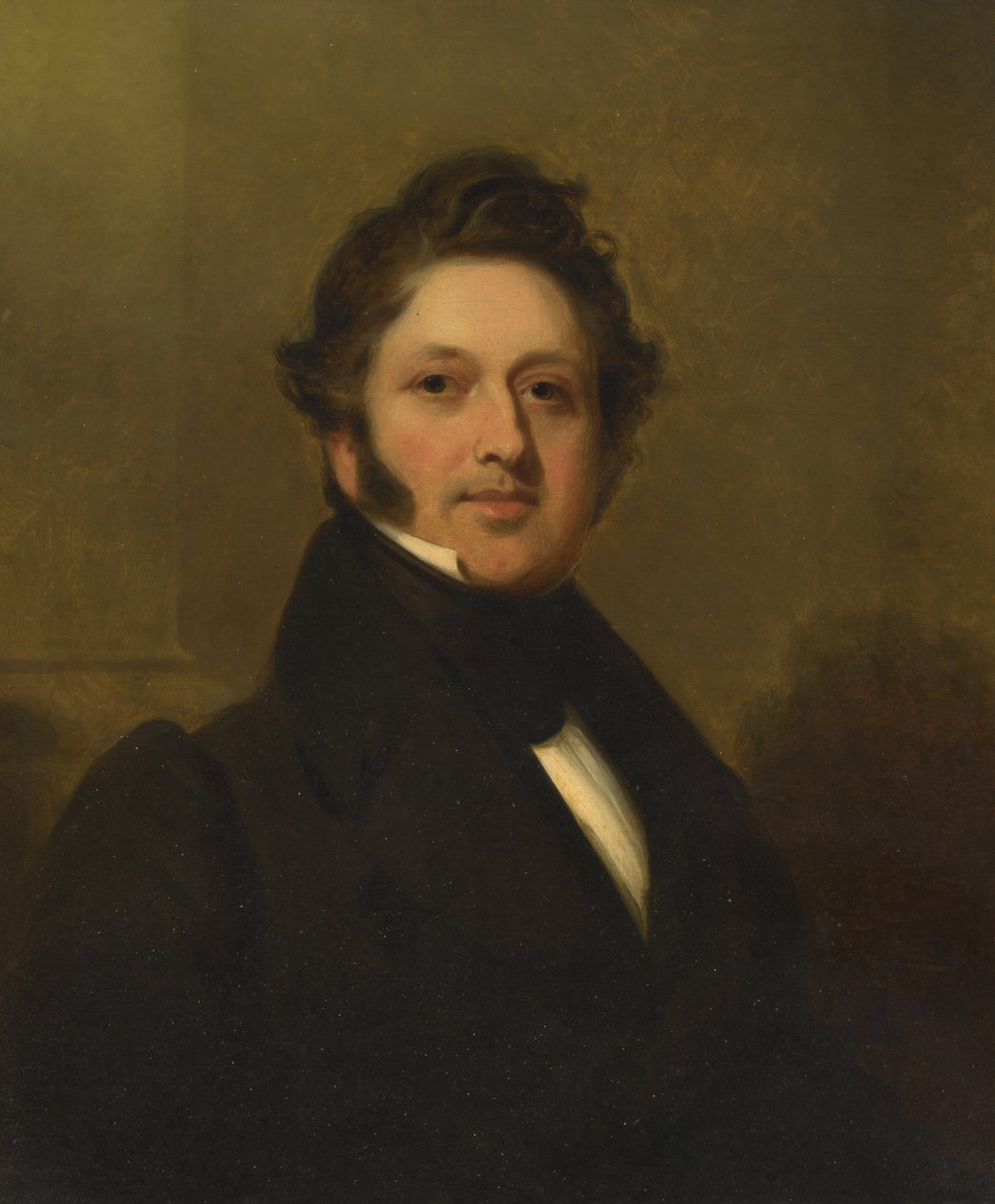 Daniel Embury - Henry Inman