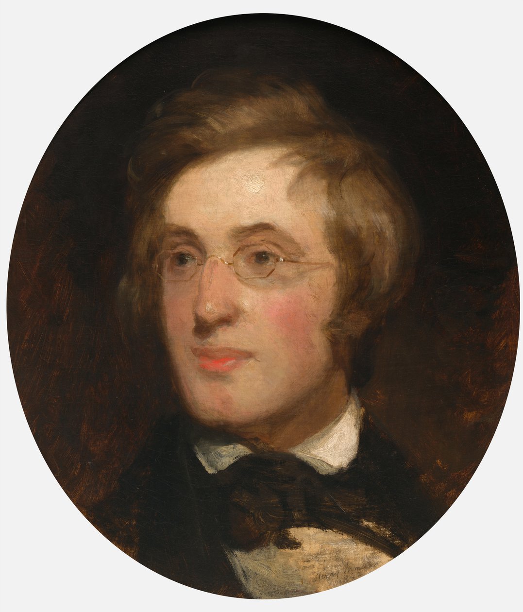 Daniel Huntington - Henry Inman