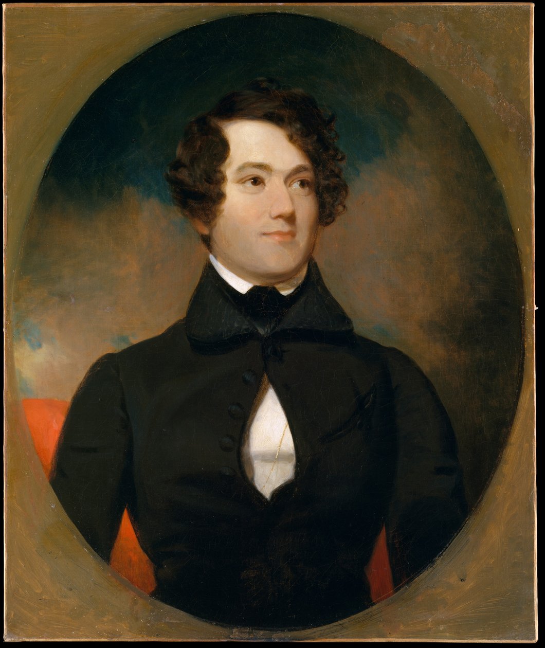 Henry G. Stebbins - Henry Inman
