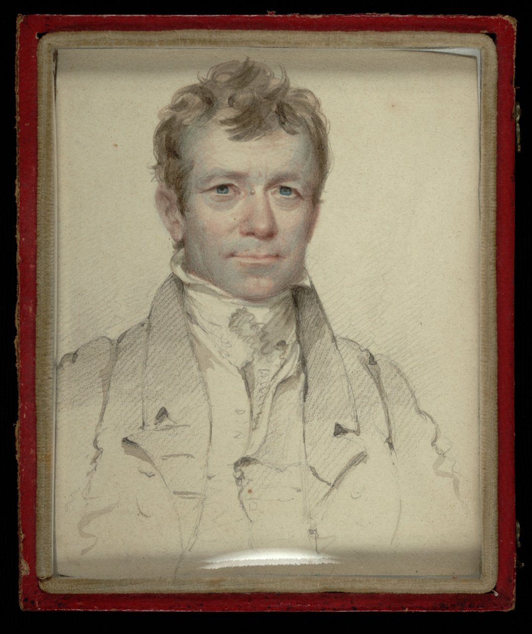 John Wesley Jarvis - Henry Inman