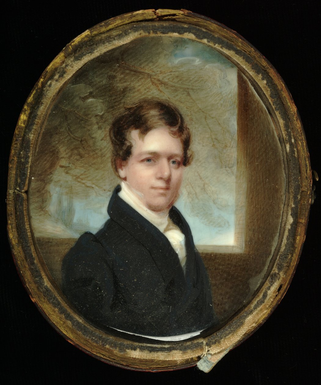 Monsieur Rutherford - Henry Inman