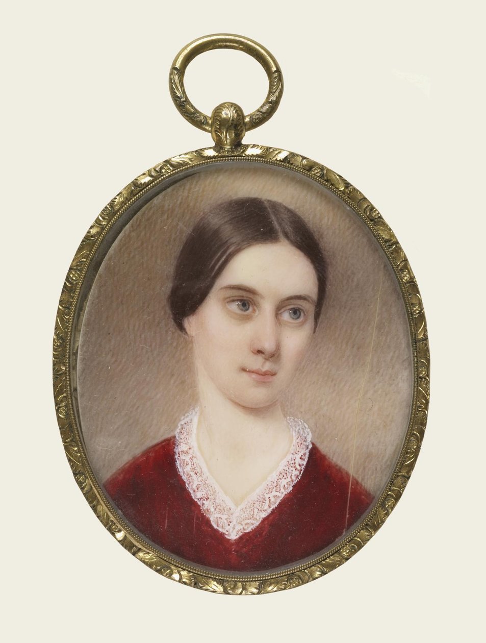 Sarah Goodridge - Henry Inman
