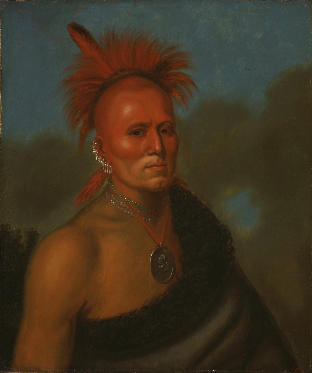 Shar-I-Tar-Ish - Henry Inman