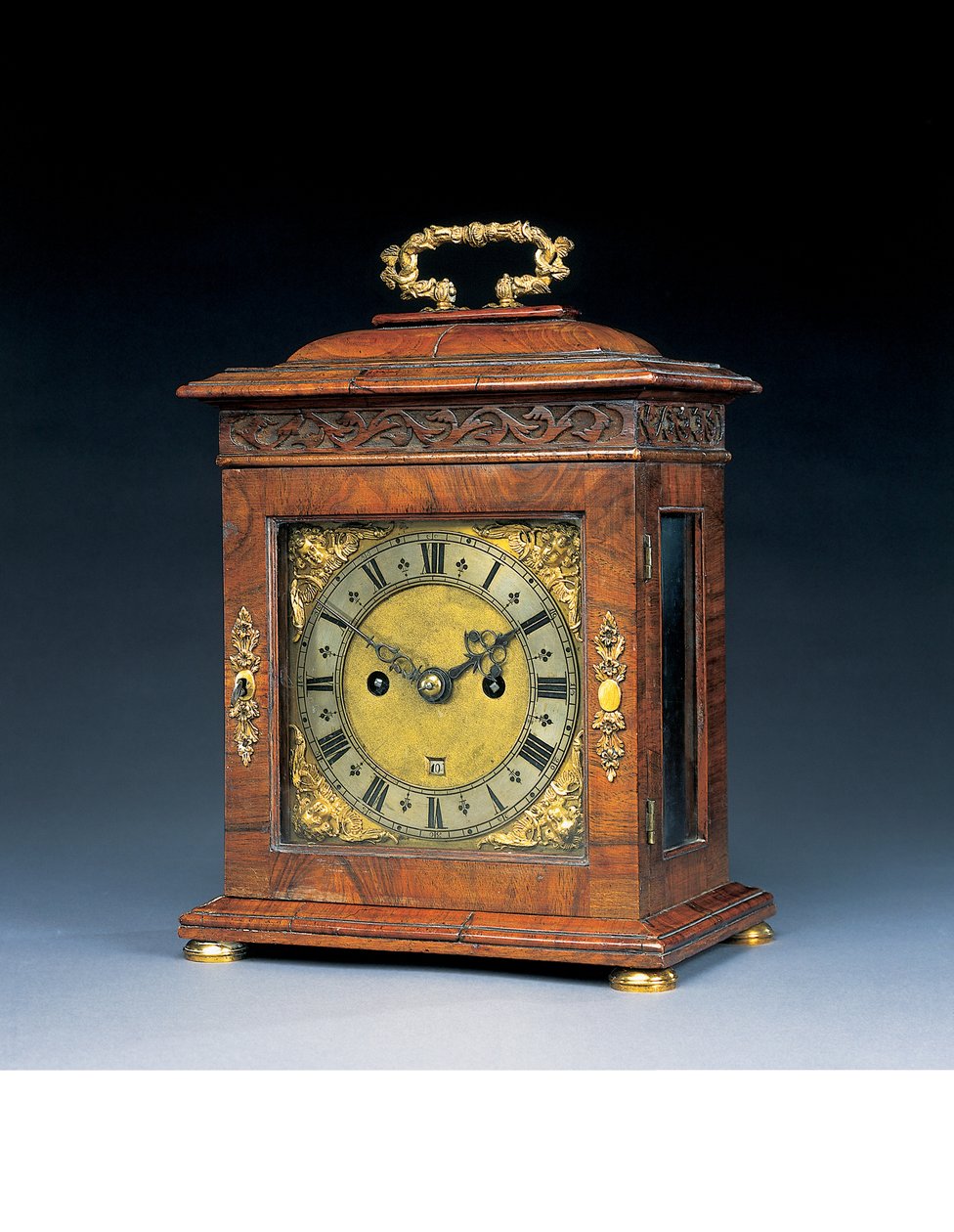Horloge à carillon Charles II, Londres, vers 1685 - Henry Jones
