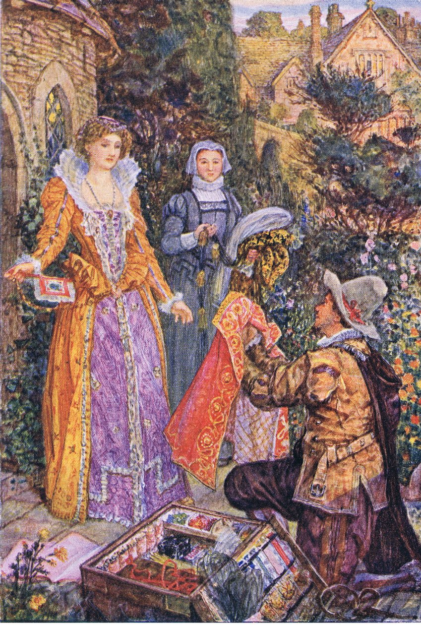 Wayland joue le rôle d