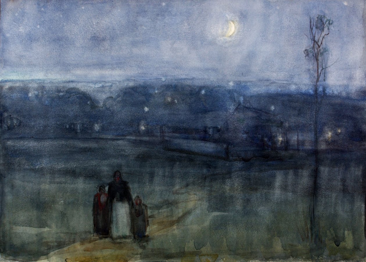 Kansas City, Kansas - Henry Ossawa Tanner