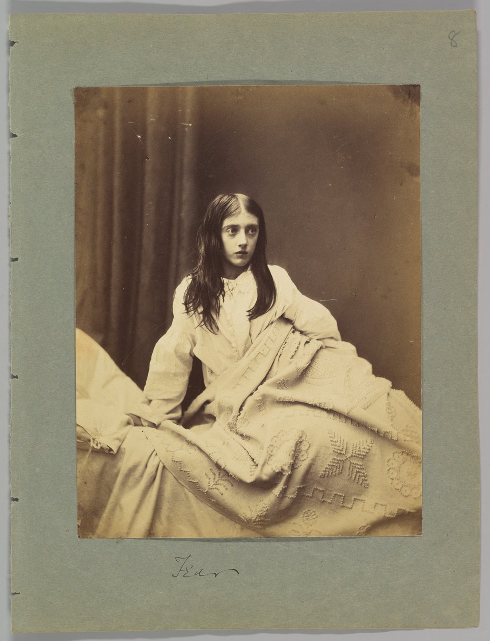 Peur - Henry Peach Robinson