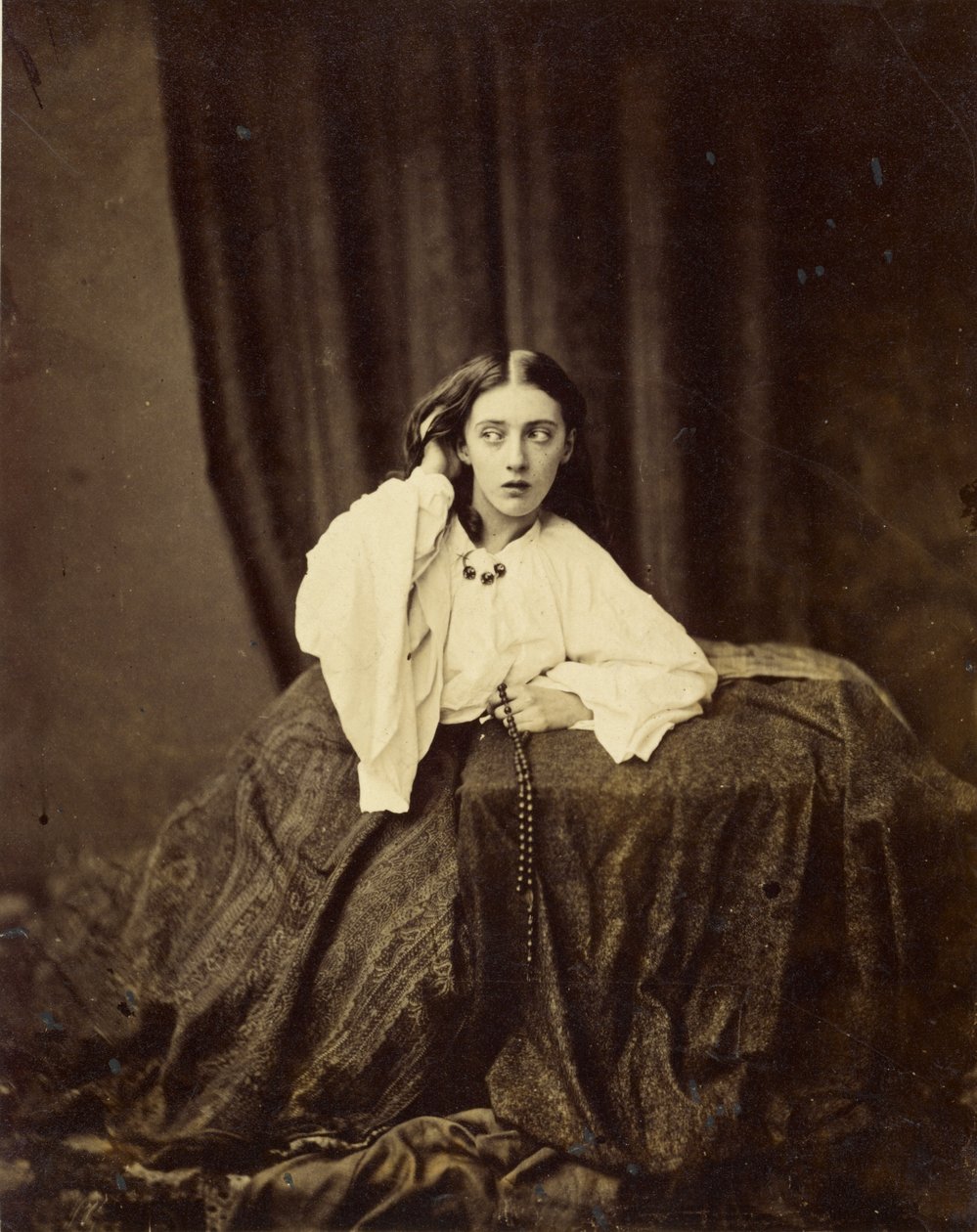 Mariana - Henry Peach Robinson