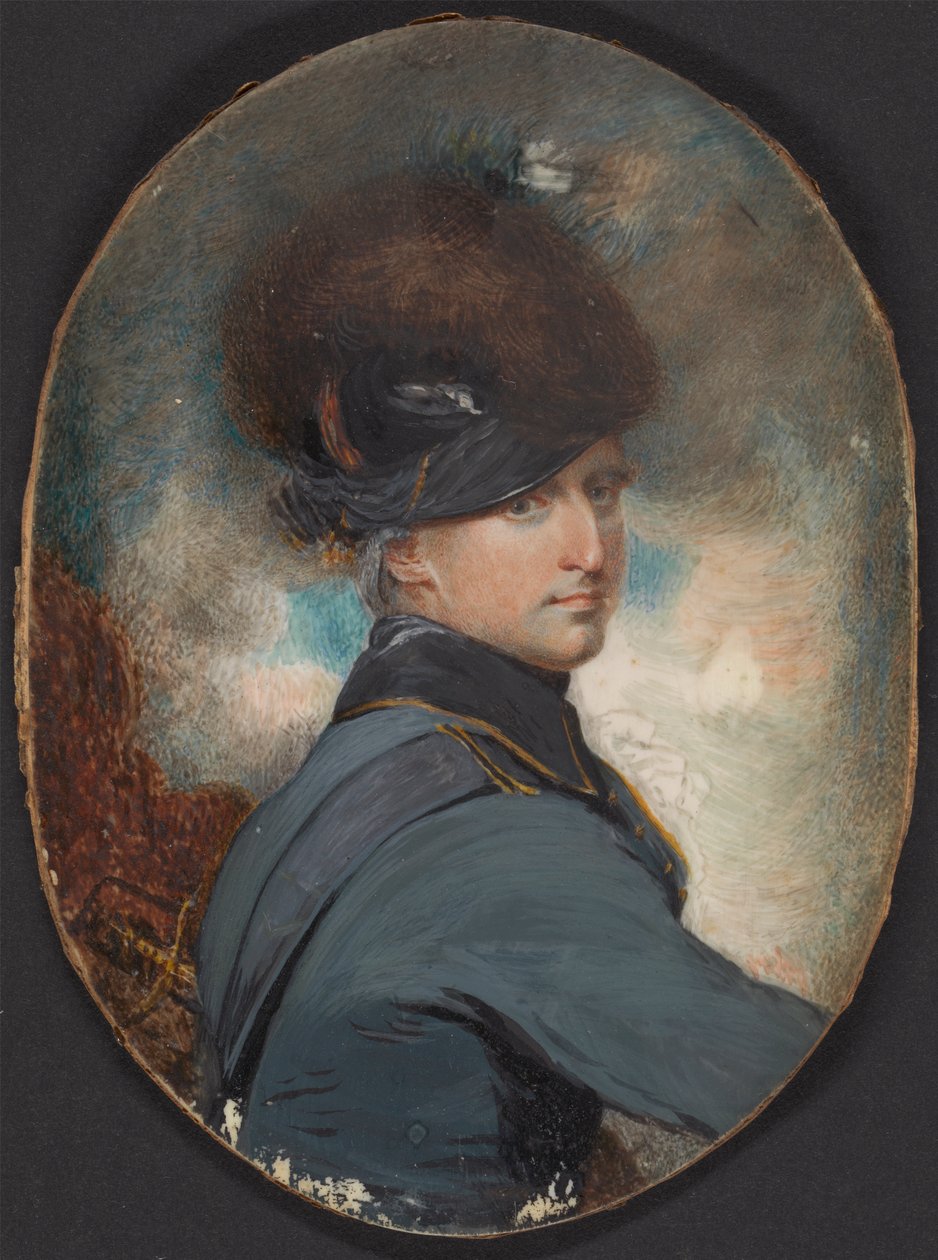 Portrait du quatrième baron Cleraine - Henry Pelham