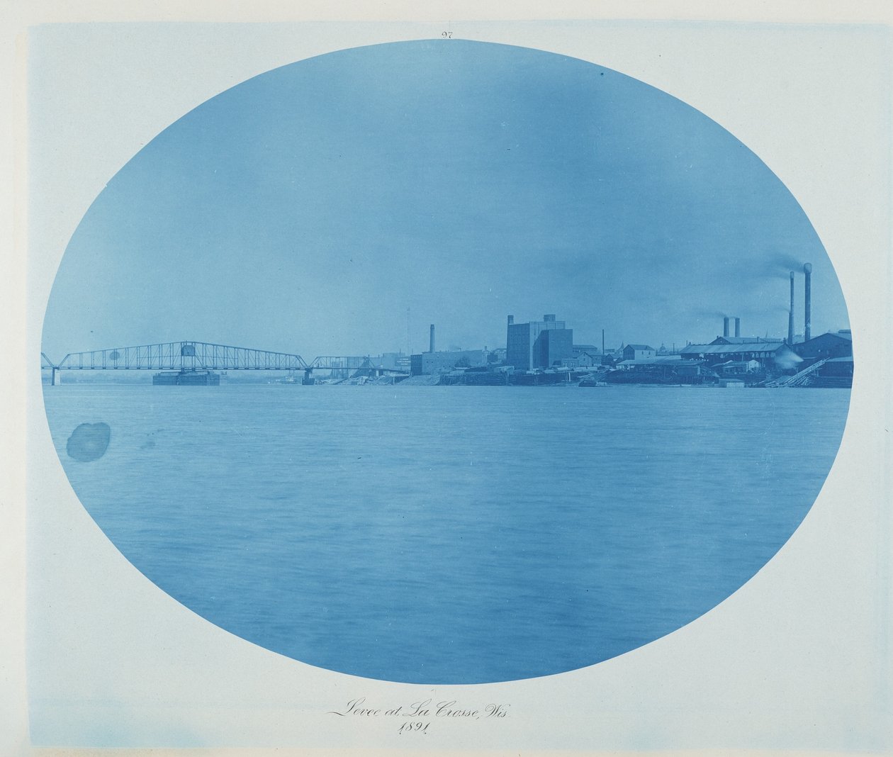 Levée à La Crosse, Wis. - Henry Peter Bosse