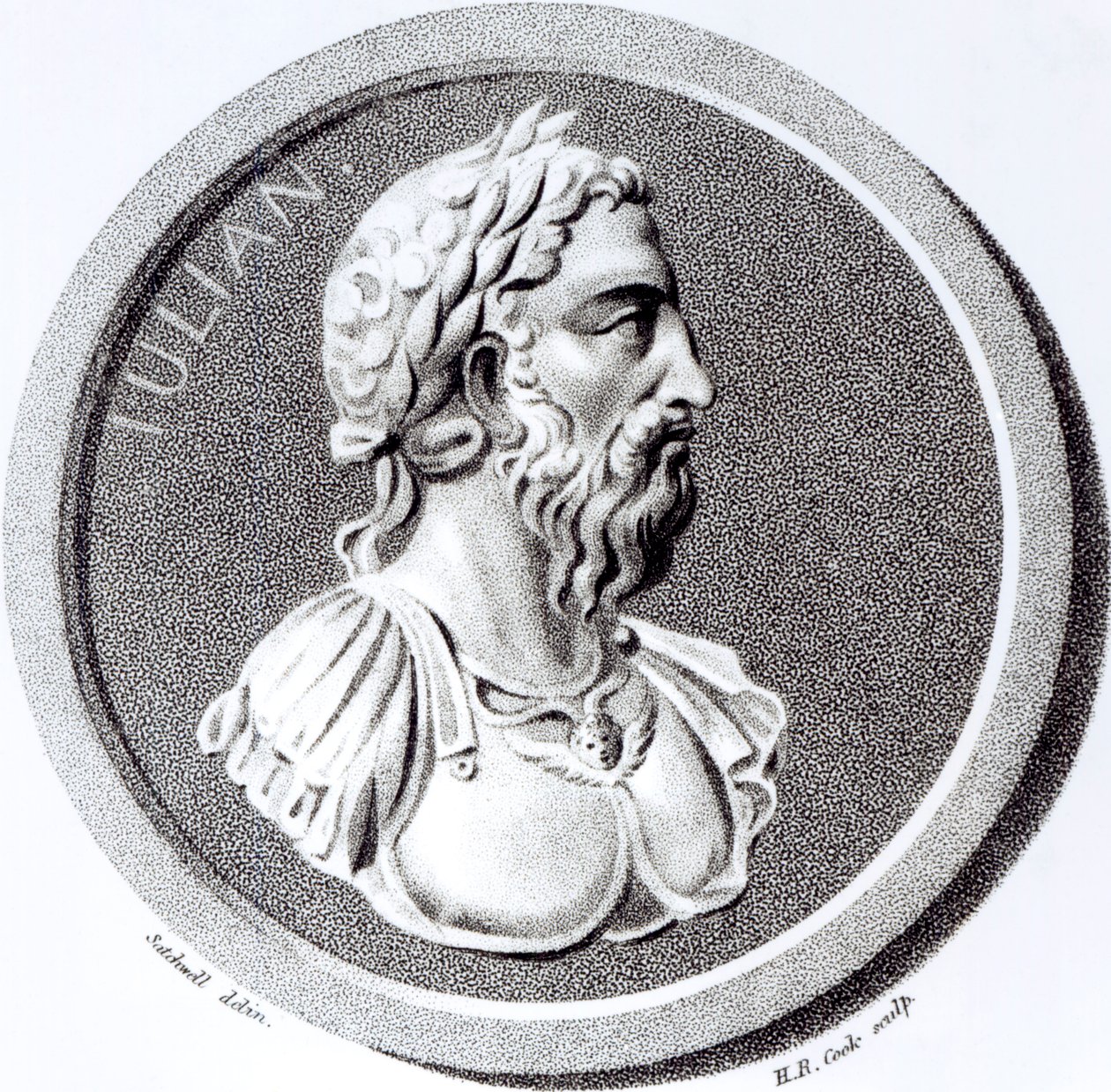 Portrait de Didius Julianus, de 