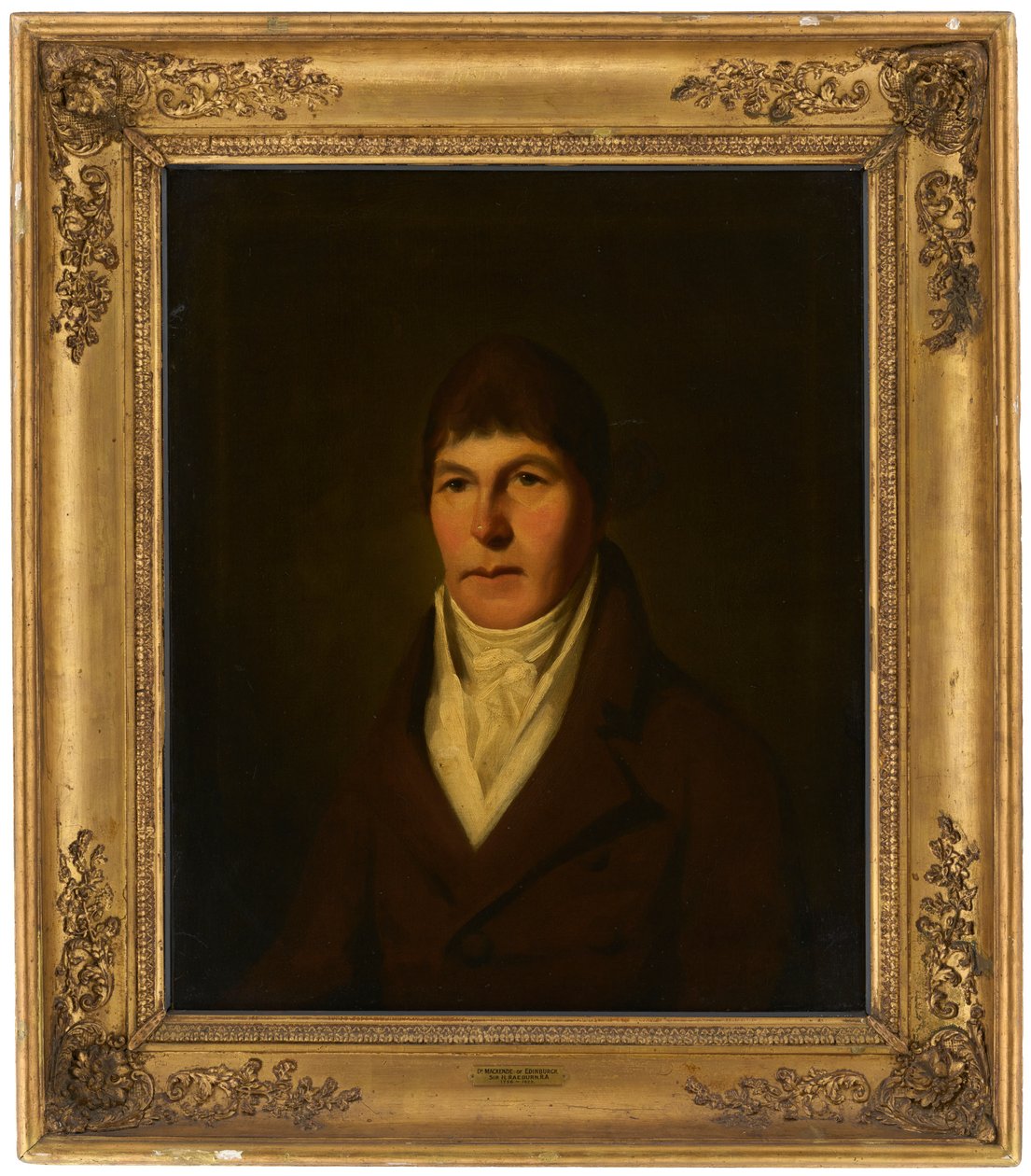 Dr Mackenzie d