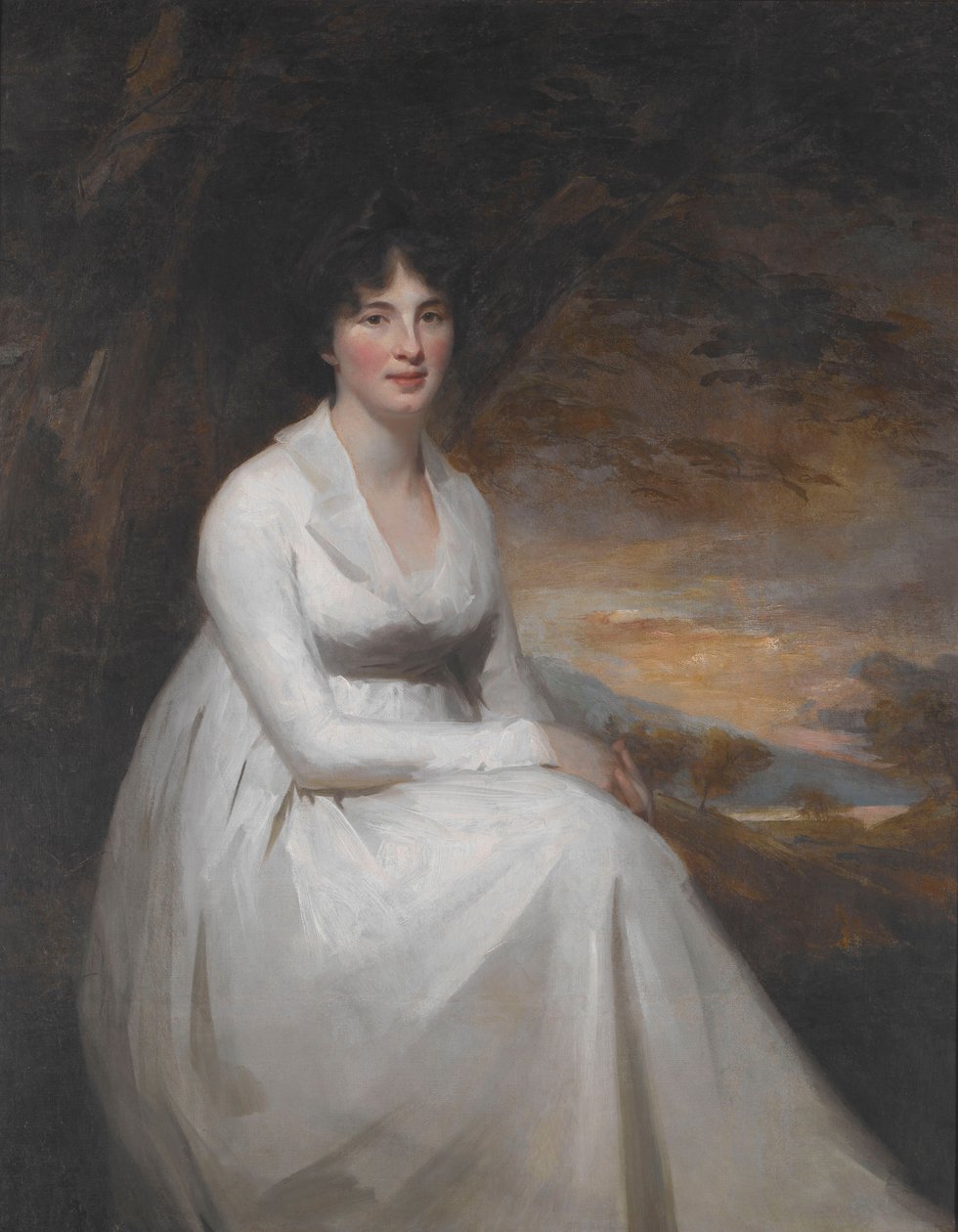 Madame Macdowall - Henry Raeburn