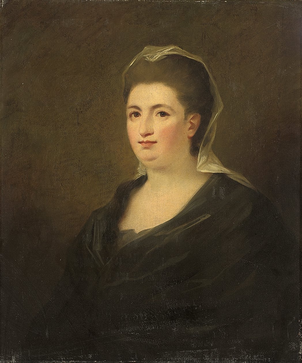 Portrait de Maria, comtesse de Kintore - Henry Raeburn
