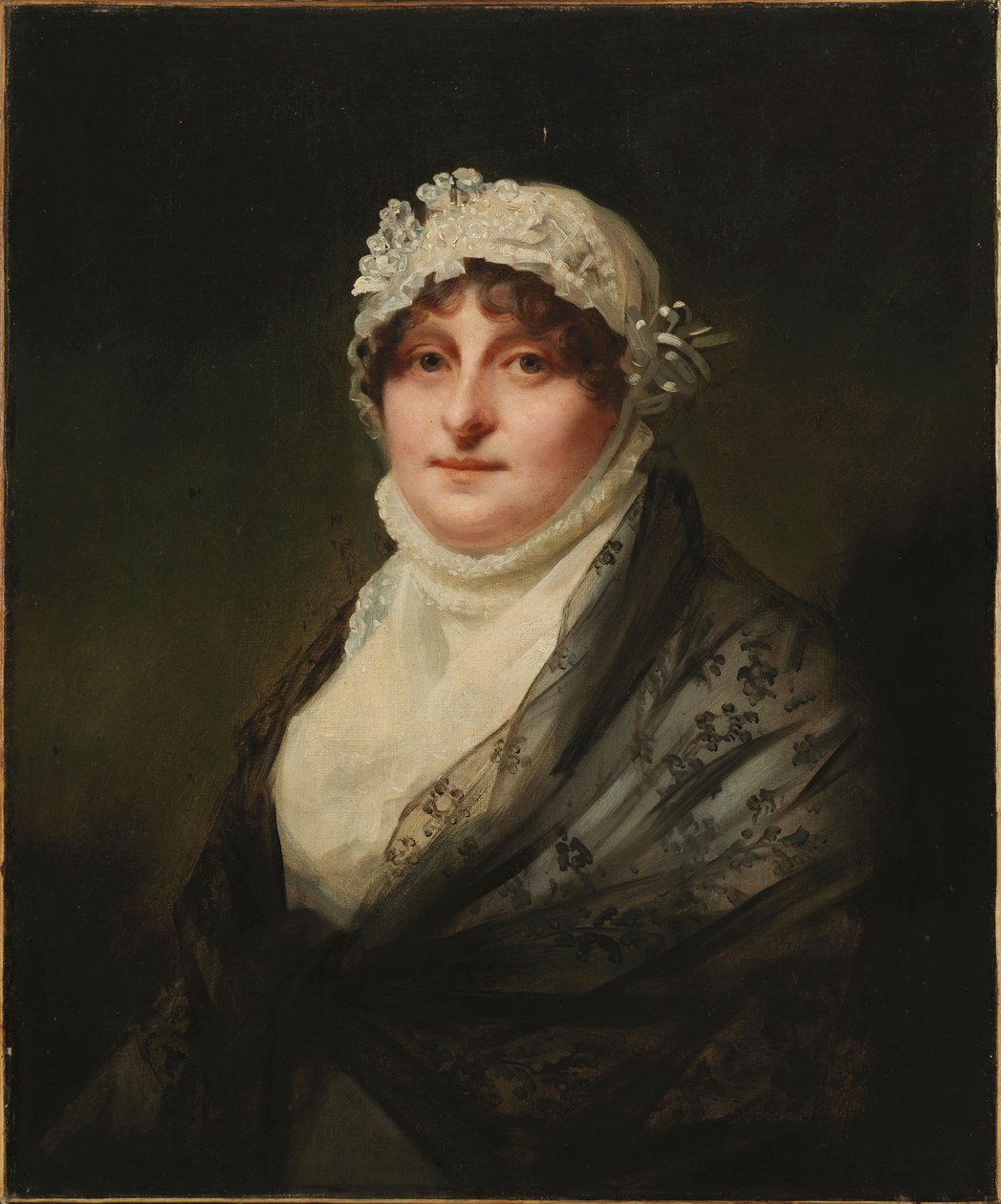 Portrait de Mme White - Henry Raeburn
