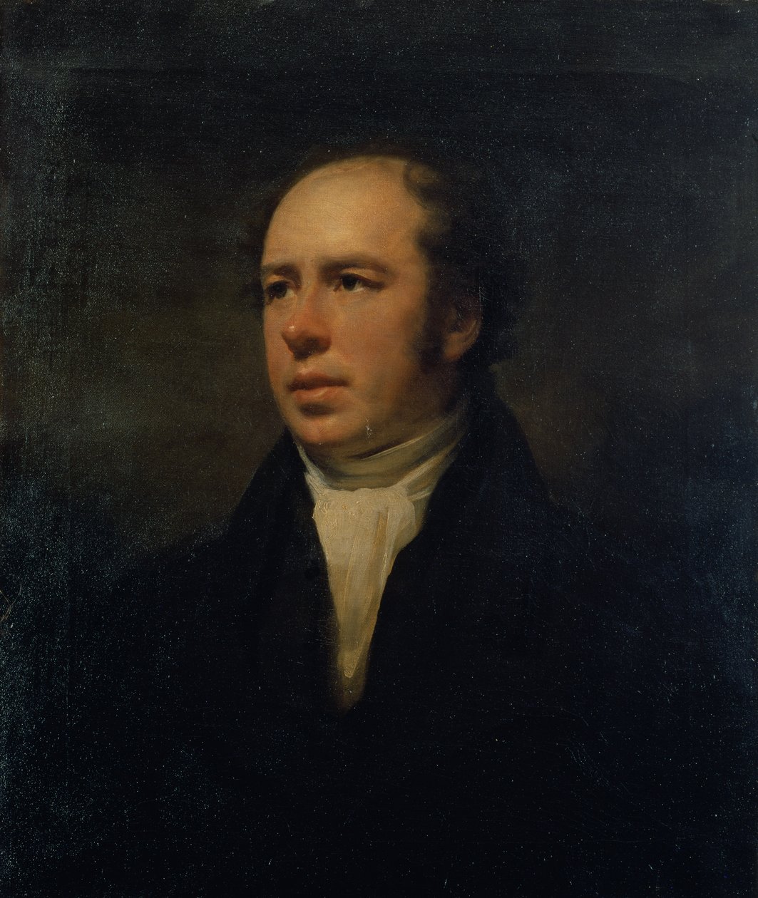 Portrait du Révérend John Thomson, ministre de Duddingston - Henry Raeburn
