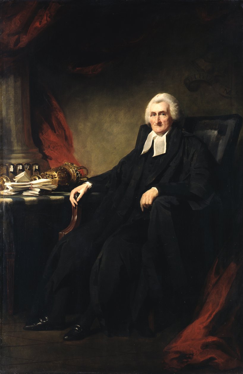 Sir James Montgomery, baronnet - Henry Raeburn