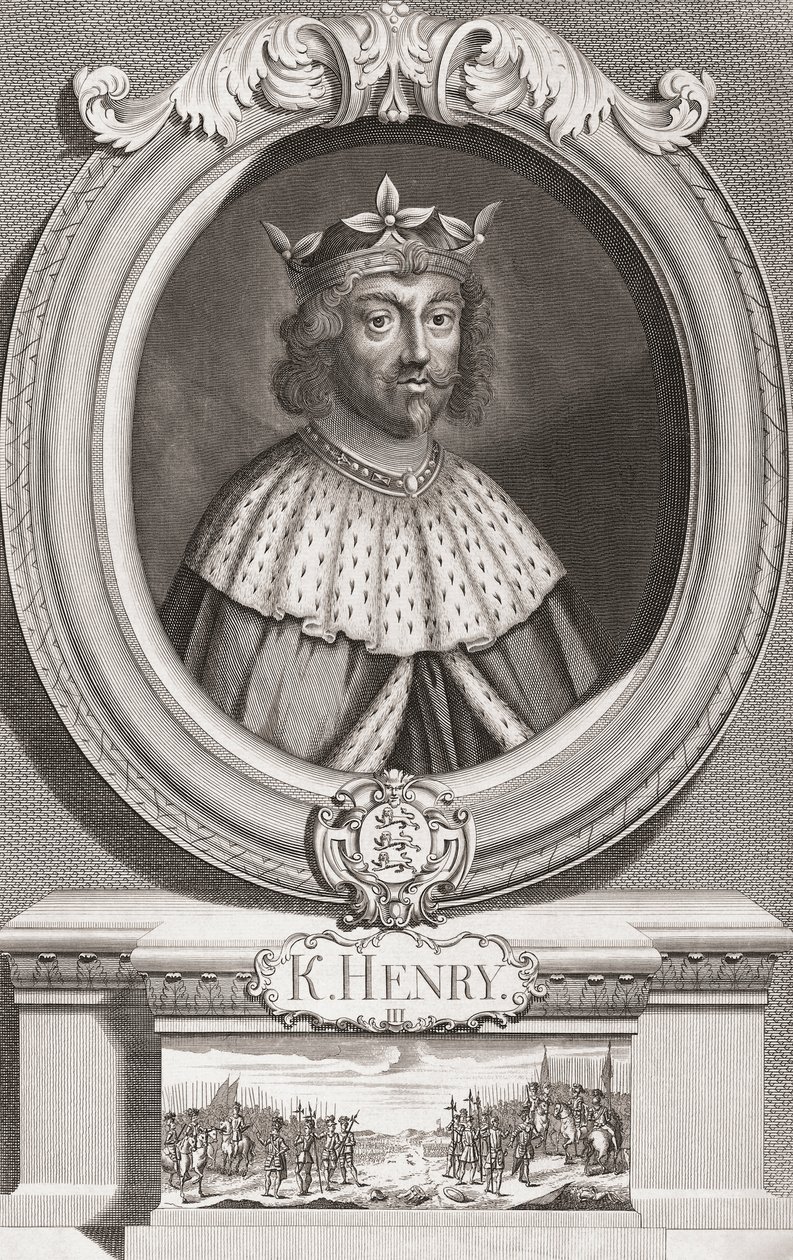 Henri III, Roi d
