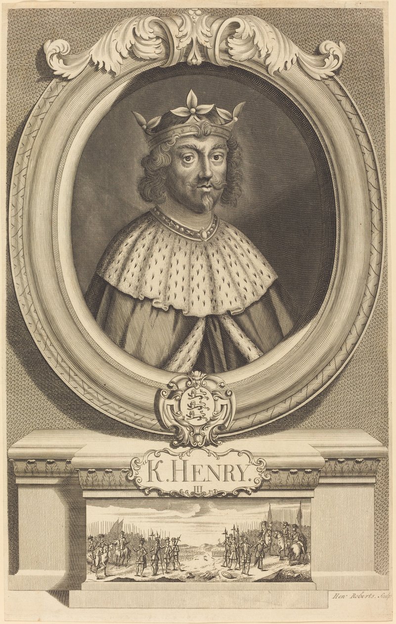 Le roi Henri III - Henry Roberts