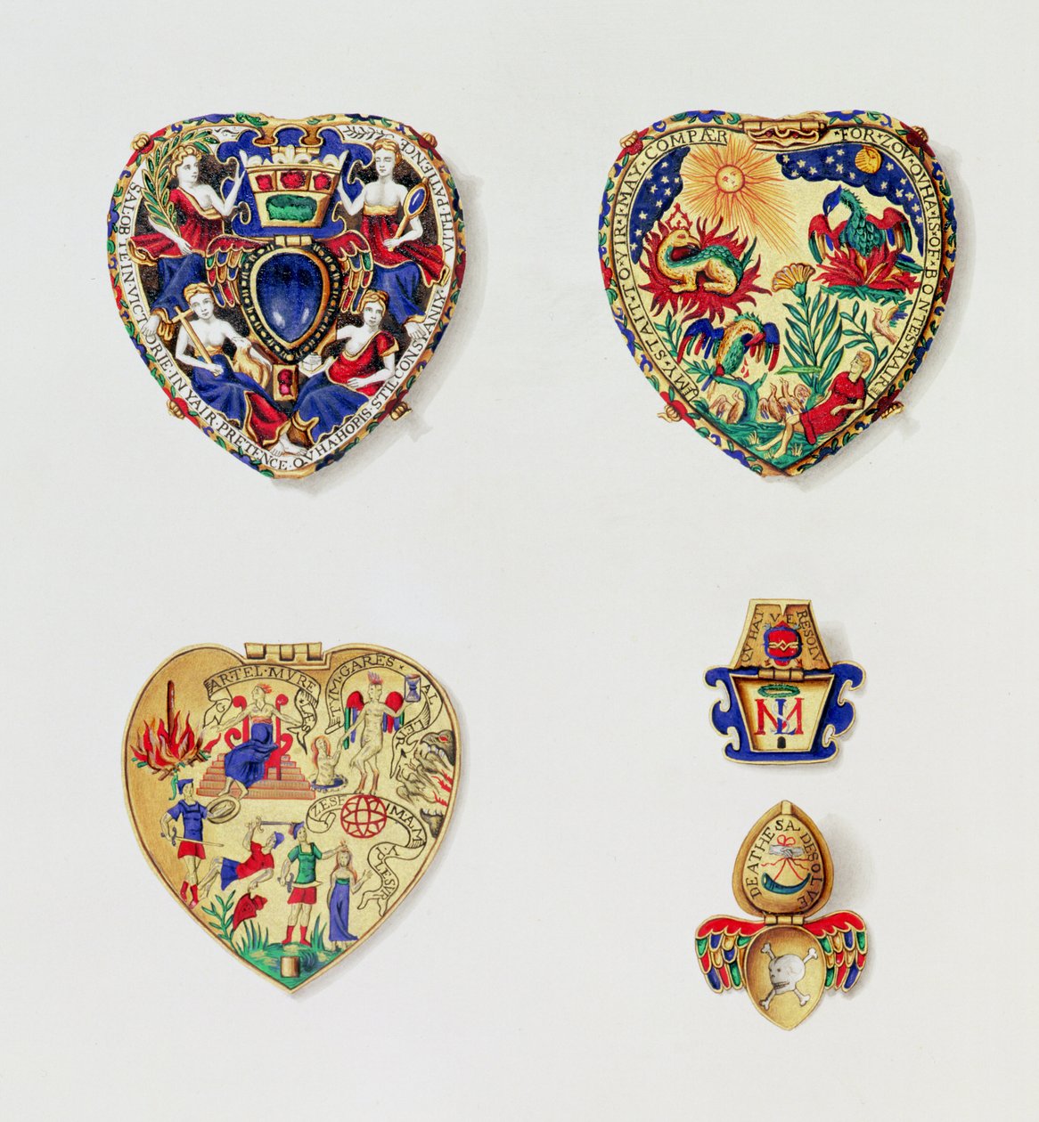 Le Joyau de Darnley, de 