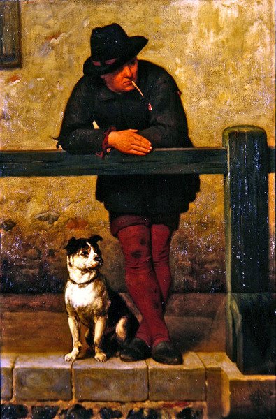 Un col Elizabethan - Henry Stacey Marks