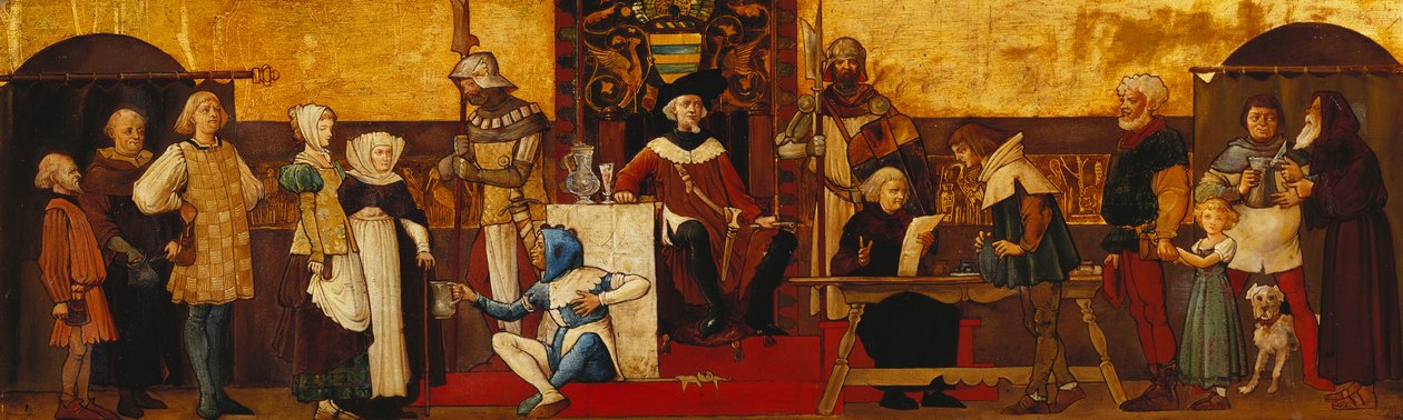Collecte des Impôts - Henry Stacey Marks