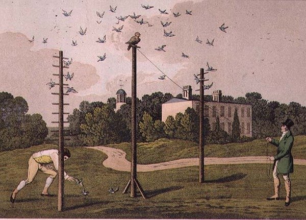 Owling - Henry Thomas (after) Alken