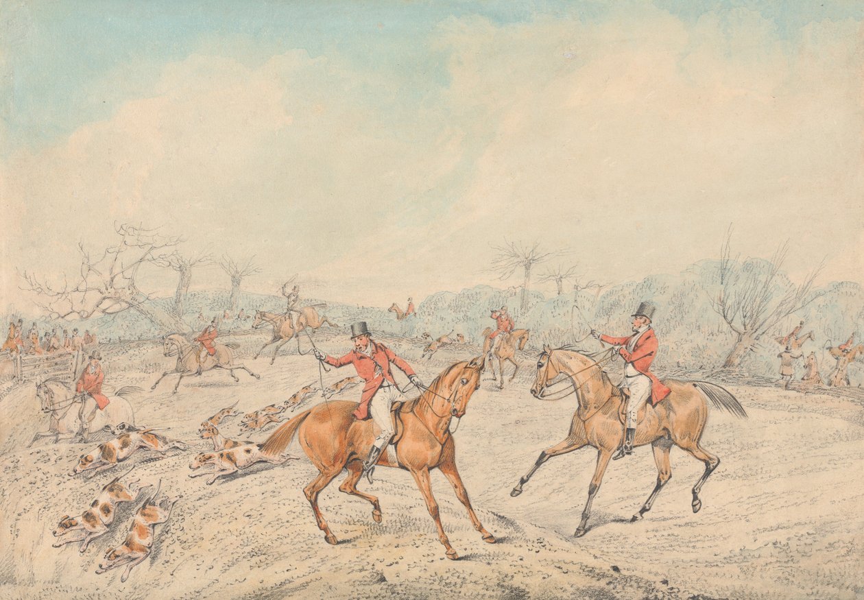 Parti - Henry Thomas Alken