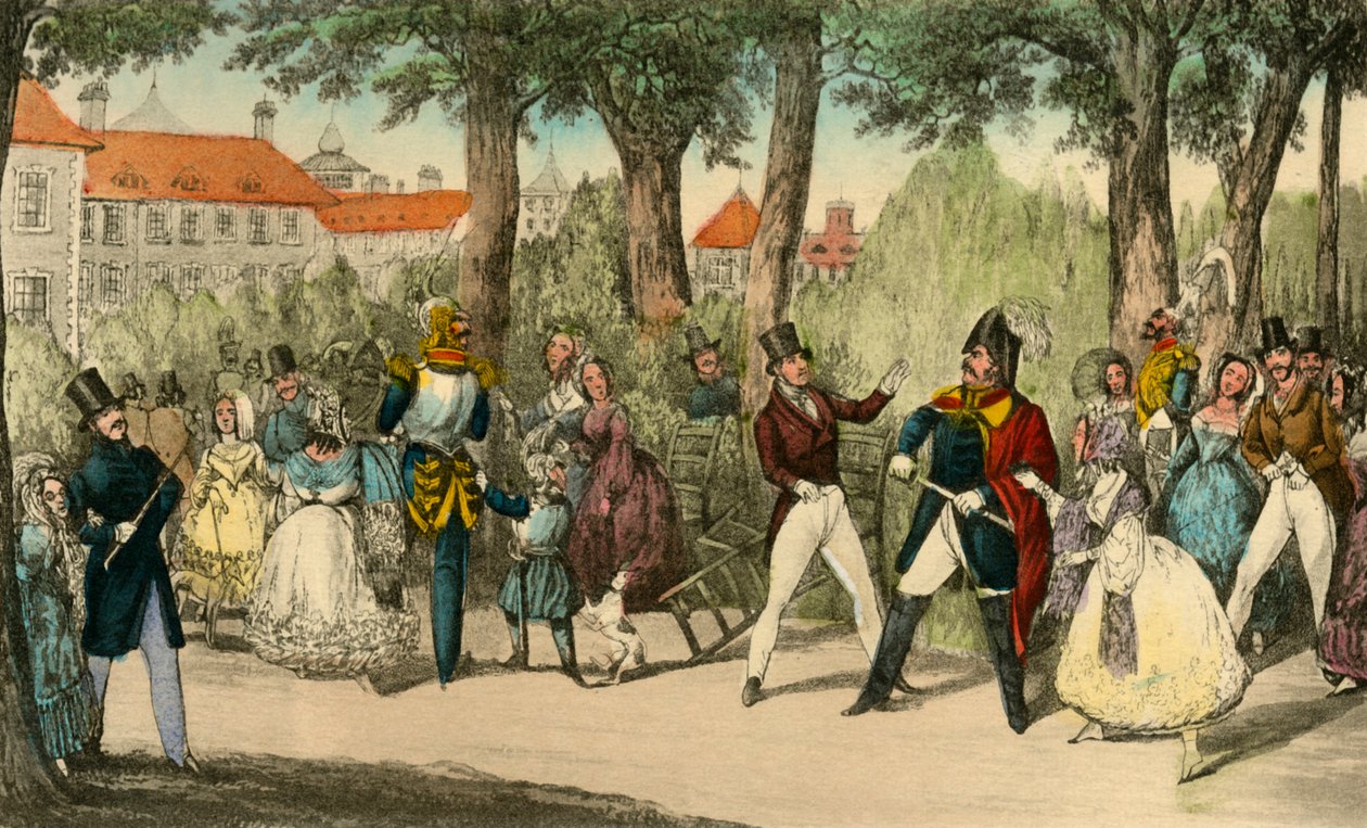 M. Jorrocks renonce à la connaissance du Yorkshireman, 1838 - Henry Thomas Alken