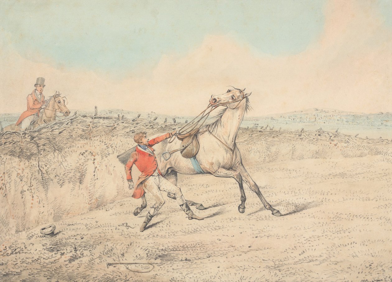 Un cavalier s