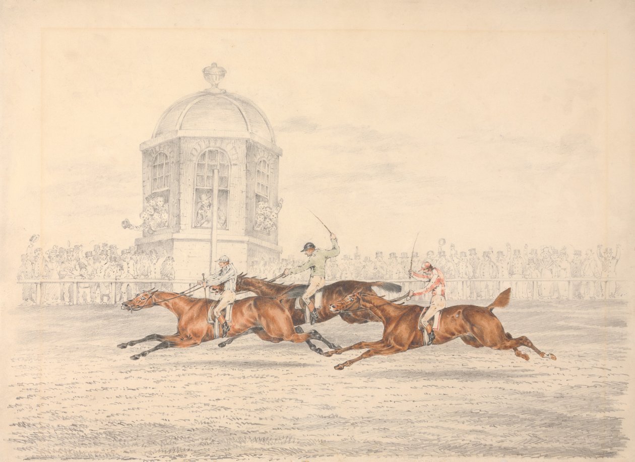 Le St. Leger, Doncaster : l
