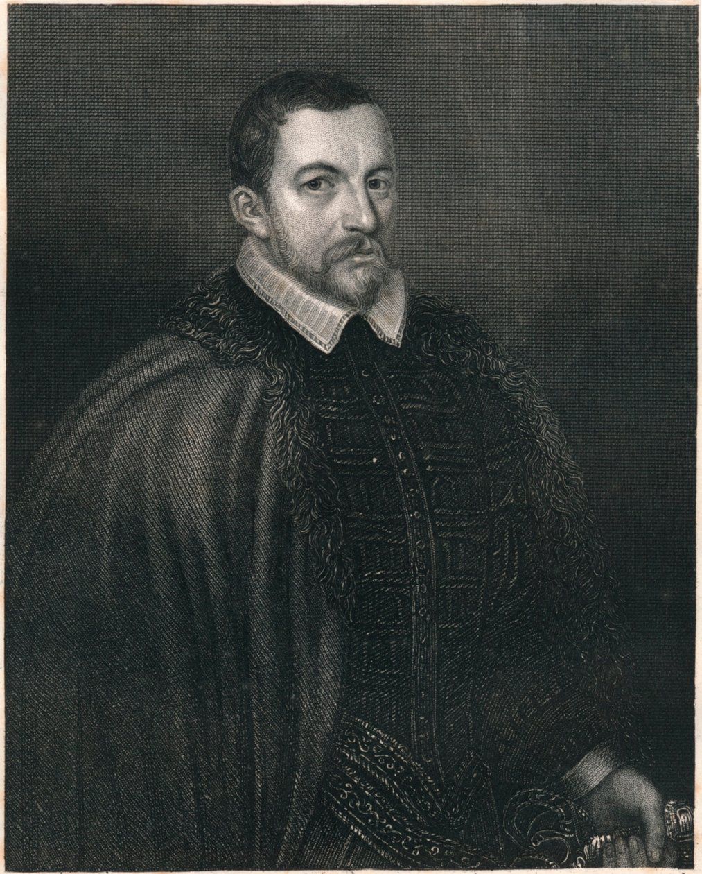 Sir Thomas Bodley - Henry Thomas Ryall