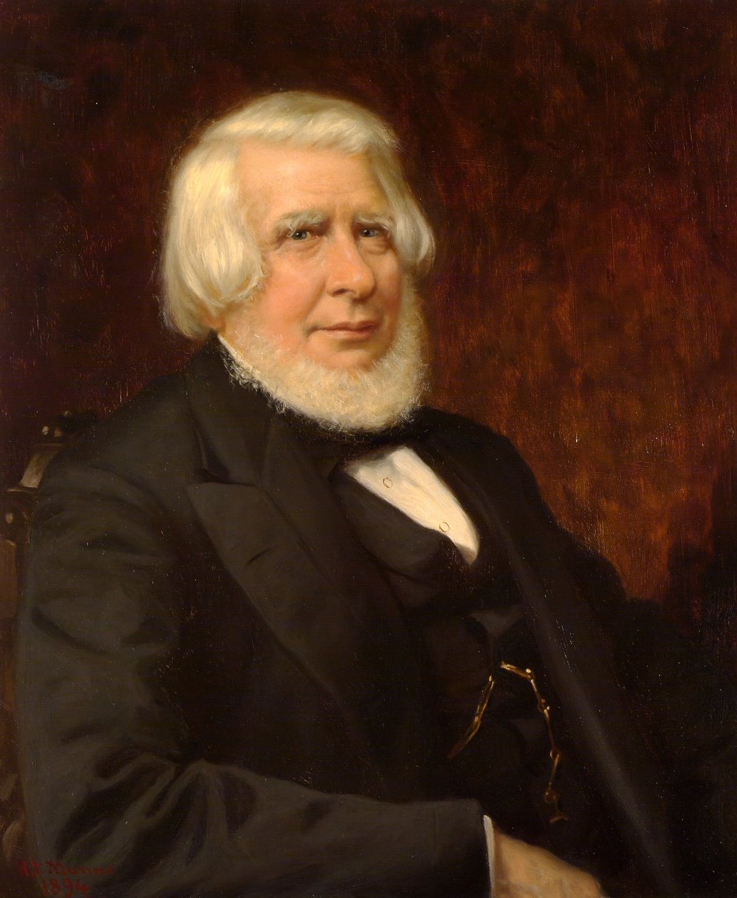 Portrait de l