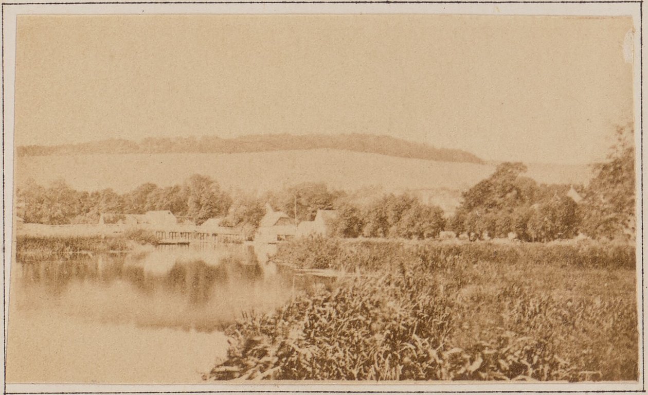 Streatley - Henry W. Taunt