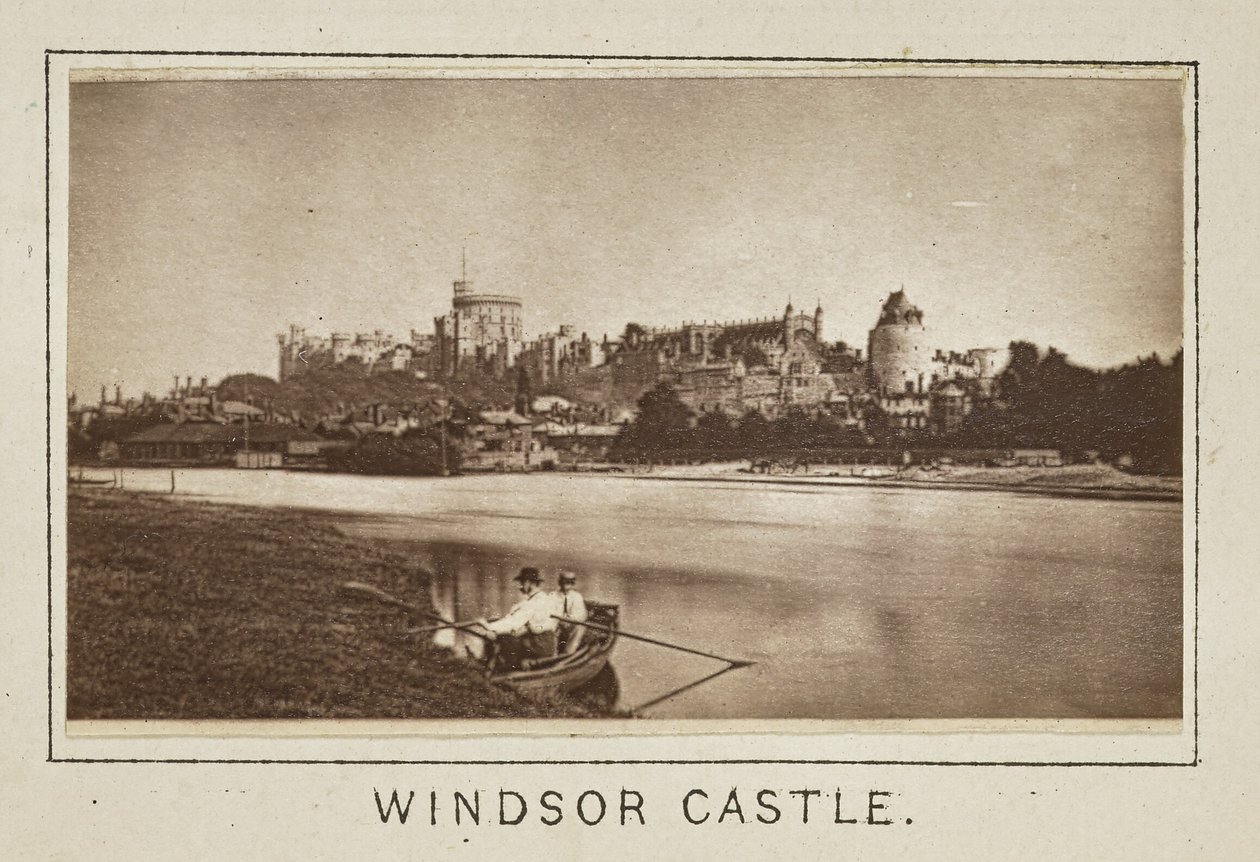 Château de Windsor - Henry W. Taunt
