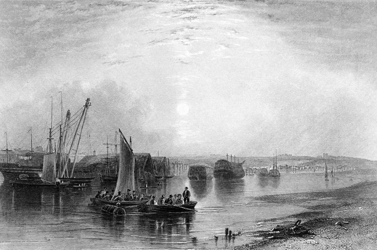 Chatham, Kent, publié dans 