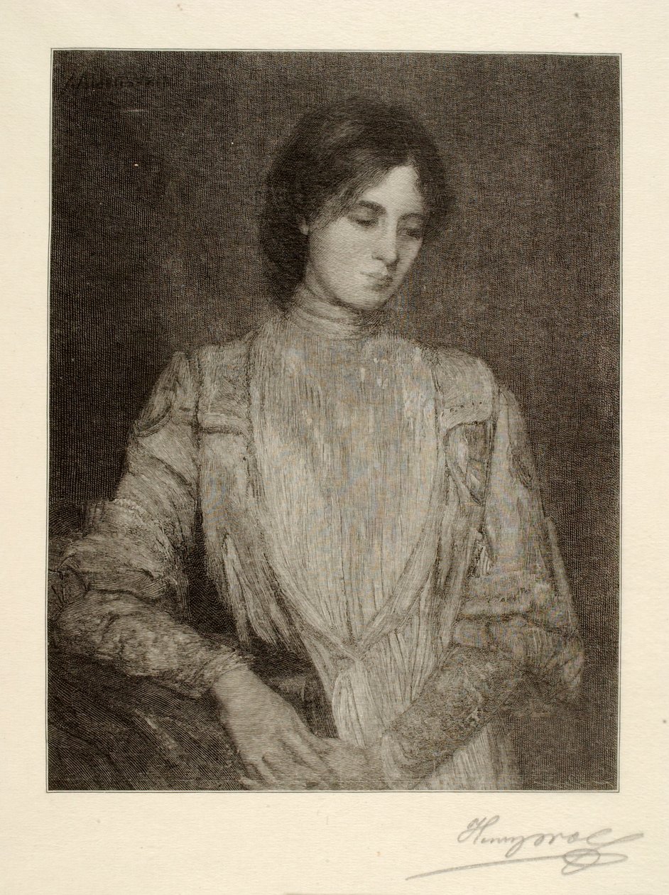 Une femme d