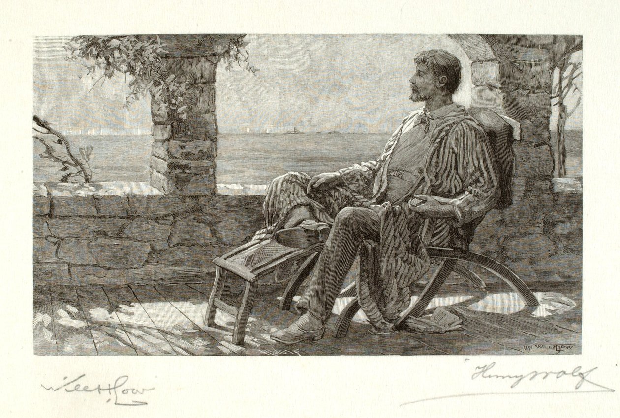 Automne - Henry Wolf