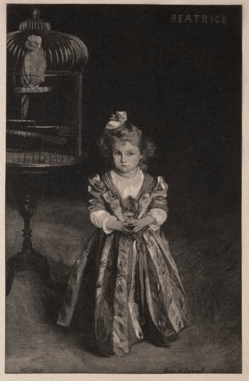 Beatrice Goelet, 1891 - Henry Wolf