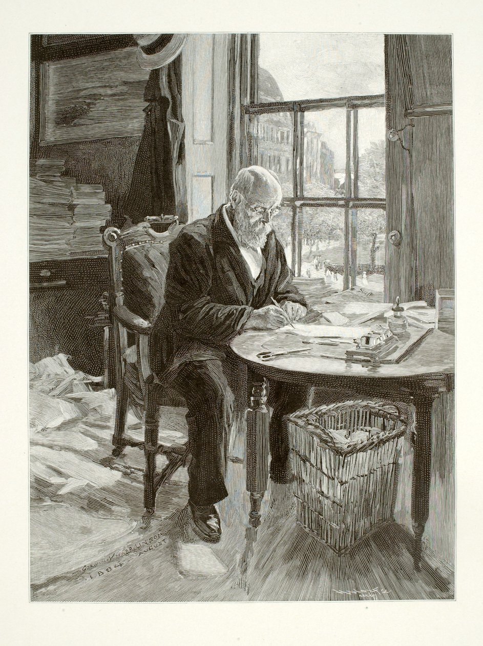 Charles Anderson Dana - Henry Wolf