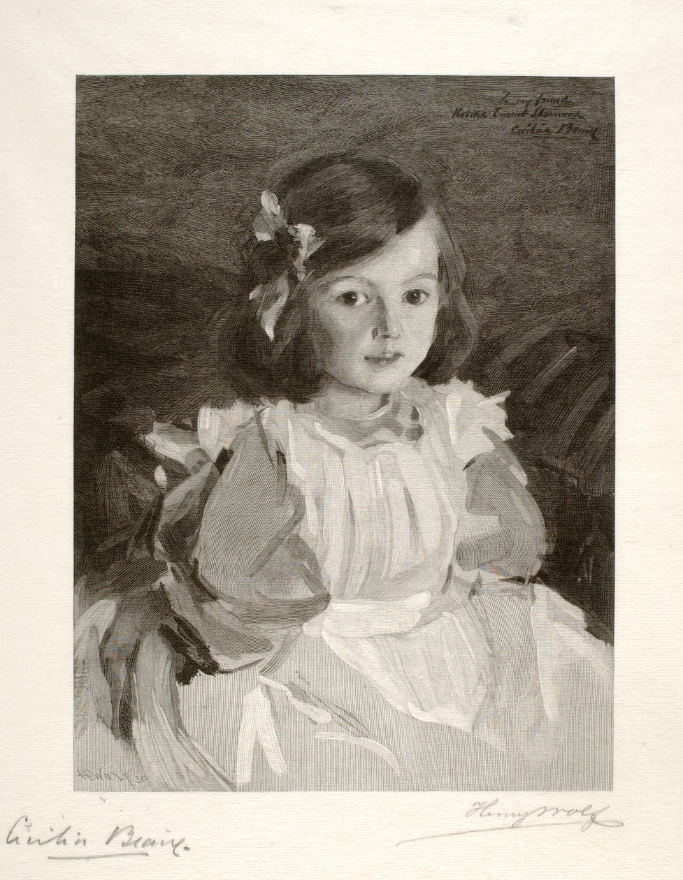 Cynthia Sherwood - Henry Wolf